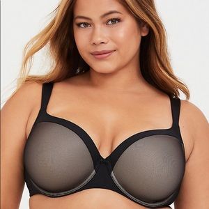 Sexy torrid bra